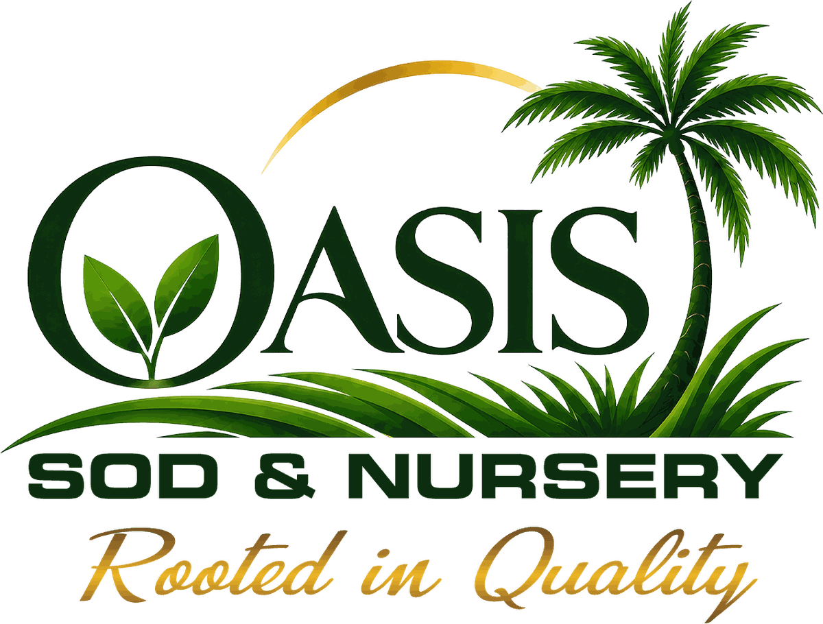 Oasis Sod & Nursery